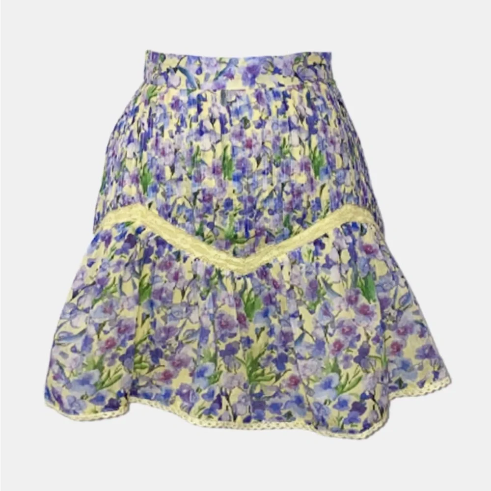 Allison‎ New York top + matching skirt set